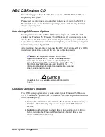 Preview for 71 page of NEC POWERMATE ES 5200 - SERVICE Service Manual