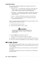 Preview for 79 page of NEC POWERMATE ES 5200 - SERVICE Service Manual