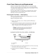 Preview for 98 page of NEC POWERMATE ES 5200 - SERVICE Service Manual