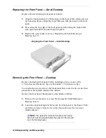 Preview for 99 page of NEC POWERMATE ES 5200 - SERVICE Service Manual