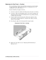 Preview for 101 page of NEC POWERMATE ES 5200 - SERVICE Service Manual