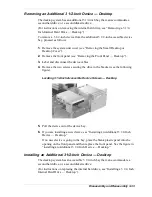 Preview for 116 page of NEC POWERMATE ES 5200 - SERVICE Service Manual