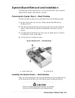 Preview for 122 page of NEC POWERMATE ES 5200 - SERVICE Service Manual