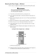 Preview for 161 page of NEC POWERMATE ES 5200 - SERVICE Service Manual