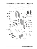 Preview for 221 page of NEC POWERMATE ES 5200 - SERVICE Service Manual