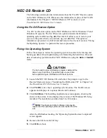 Preview for 265 page of NEC POWERMATE ES 5200 - SERVICE Service Manual