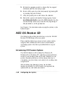Preview for 67 page of NEC POWERMATE ES 5250 - S Manual
