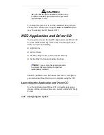 Preview for 77 page of NEC POWERMATE ES 5250 - S Manual