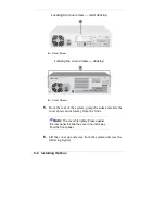 Preview for 122 page of NEC POWERMATE ES 5250 - S Manual