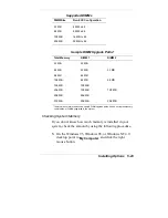 Preview for 139 page of NEC POWERMATE ES 5250 - S Manual