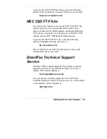 Preview for 233 page of NEC POWERMATE ES 5250 - S Manual