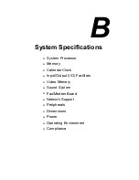 Preview for 252 page of NEC POWERMATE ES 5250 - S Manual