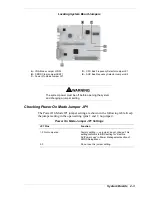 Preview for 13 page of NEC POWERMATE ES 5250 - S Service Manual
