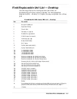 Preview for 23 page of NEC POWERMATE ES 5250 - S Service Manual