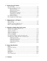 Предварительный просмотр 6 страницы NEC POWERMATE ES Series User Manual