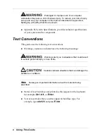 Preview for 9 page of NEC POWERMATE ES Series User Manual