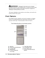 Предварительный просмотр 12 страницы NEC POWERMATE ES Series User Manual