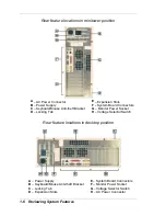 Предварительный просмотр 16 страницы NEC POWERMATE ES Series User Manual