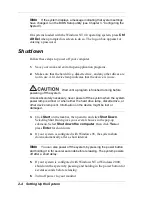 Preview for 30 page of NEC POWERMATE ES Series User Manual