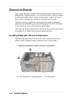 Предварительный просмотр 77 страницы NEC POWERMATE ES Series User Manual