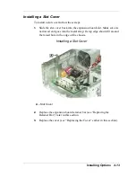 Preview for 80 page of NEC POWERMATE ES Series User Manual