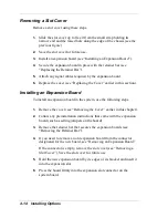 Preview for 81 page of NEC POWERMATE ES Series User Manual