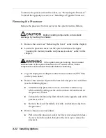 Preview for 89 page of NEC POWERMATE ES Series User Manual