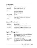 Preview for 154 page of NEC POWERMATE ES Series User Manual