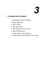 Preview for 35 page of NEC PowerMate ES SlimLine Series User Manual