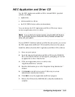 Preview for 57 page of NEC PowerMate ES SlimLine Series User Manual