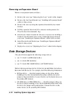 Preview for 83 page of NEC PowerMate ES SlimLine Series User Manual