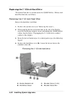 Предварительный просмотр 91 страницы NEC PowerMate ES SlimLine Series User Manual