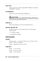 Предварительный просмотр 128 страницы NEC PowerMate ES SlimLine Series User Manual