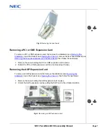 Предварительный просмотр 7 страницы NEC PowerMate ML5 Disassembly Manual