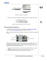 Предварительный просмотр 10 страницы NEC PowerMate ML5 Disassembly Manual