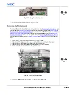 Предварительный просмотр 14 страницы NEC PowerMate ML5 Disassembly Manual