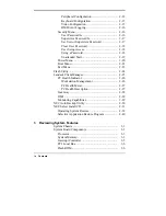 Предварительный просмотр 8 страницы NEC POWERMATE NETPC System Administrator Manual