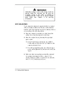 Предварительный просмотр 13 страницы NEC POWERMATE NETPC System Administrator Manual
