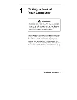 Preview for 10 page of NEC POWERMATE P - SERVICE MANUAL 1995 Manual