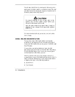 Preview for 25 page of NEC POWERMATE P - SERVICE MANUAL 1995 Manual