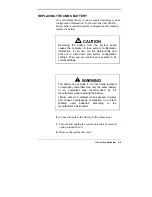 Preview for 48 page of NEC POWERMATE P - SERVICE MANUAL 1995 Manual