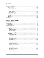 Preview for 4 page of NEC POWERMATE P - SERVICE MANUAL 1995 Service And Reference Manual