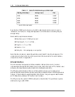 Preview for 31 page of NEC POWERMATE P - SERVICE MANUAL 1995 Service And Reference Manual