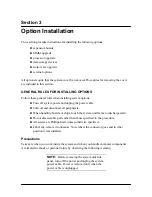 Preview for 74 page of NEC POWERMATE P - SERVICE MANUAL 1995 Service And Reference Manual