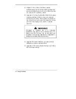 Preview for 11 page of NEC POWERMATE P2166 Manual