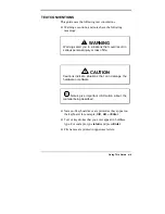 Preview for 12 page of NEC POWERMATE P2166 Manual