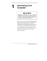 Preview for 15 page of NEC POWERMATE P2166 Manual