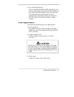 Preview for 31 page of NEC POWERMATE P2166 Manual