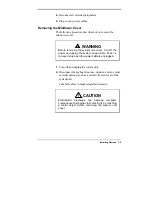 Preview for 48 page of NEC POWERMATE P2166 Manual