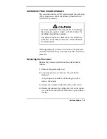 Preview for 72 page of NEC POWERMATE P2166 Manual